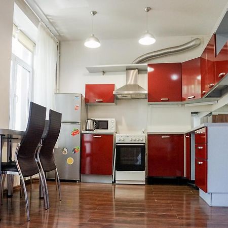 Doba In Ua Centre Apartments 드네프로페트로프스크 외부 사진