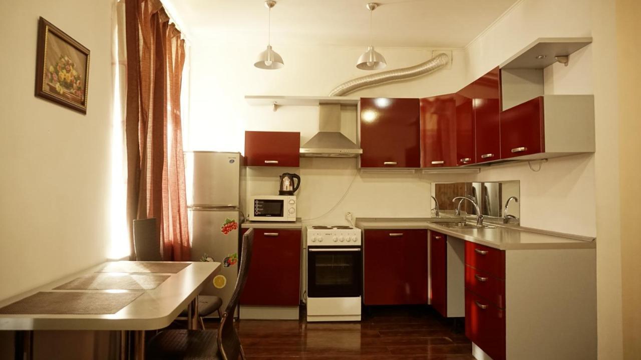 Doba In Ua Centre Apartments 드네프로페트로프스크 외부 사진