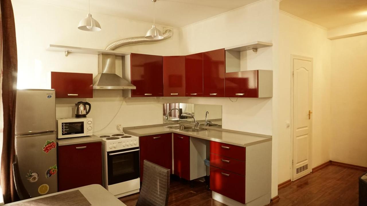 Doba In Ua Centre Apartments 드네프로페트로프스크 외부 사진