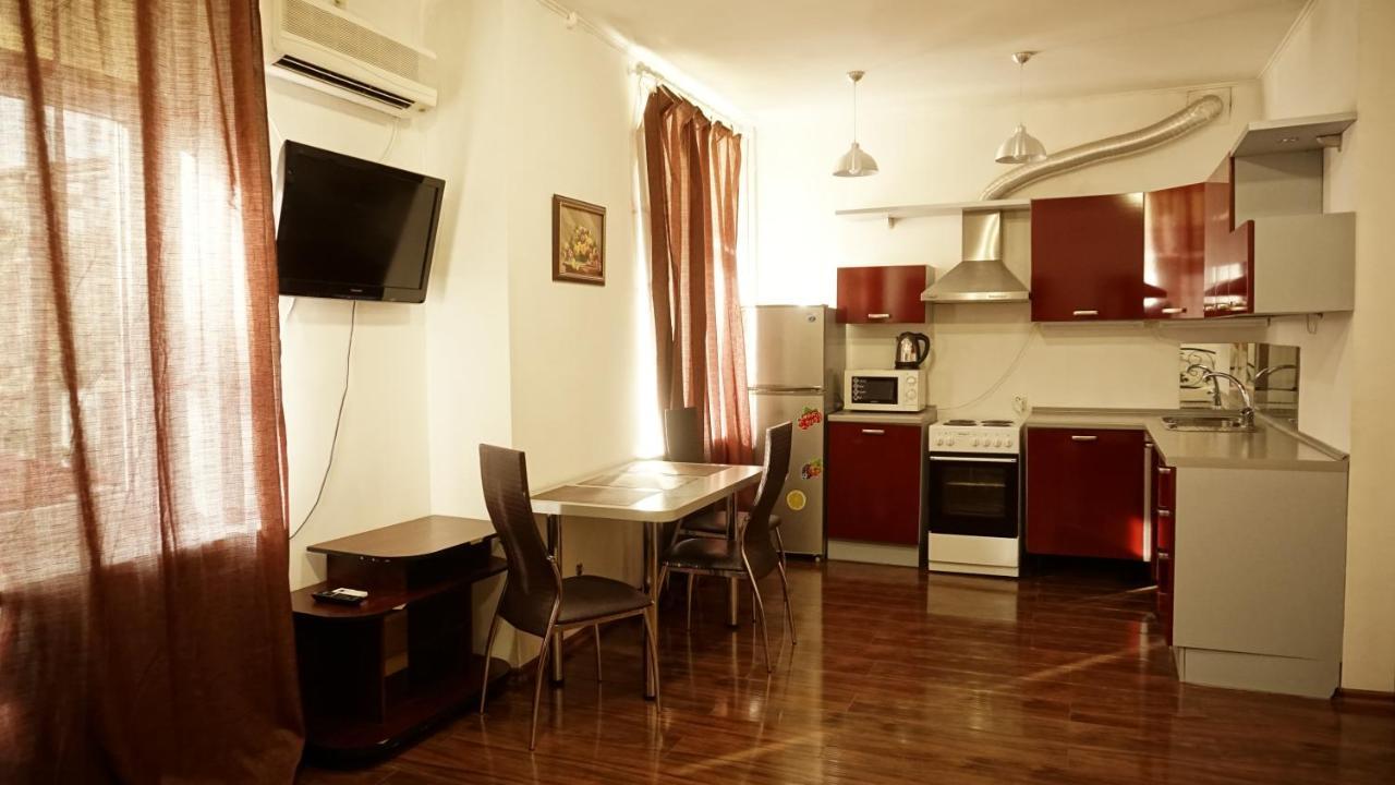 Doba In Ua Centre Apartments 드네프로페트로프스크 외부 사진