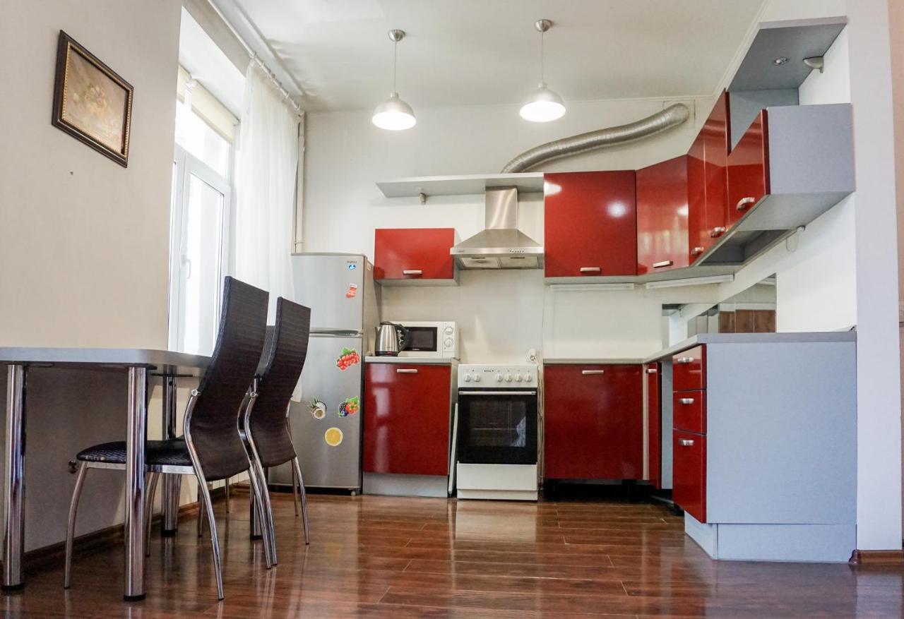 Doba In Ua Centre Apartments 드네프로페트로프스크 외부 사진