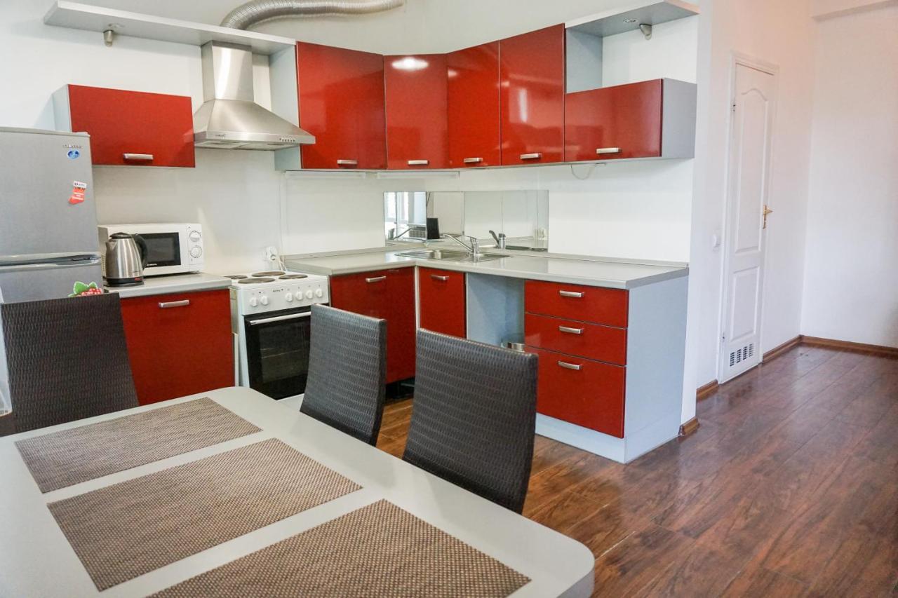 Doba In Ua Centre Apartments 드네프로페트로프스크 외부 사진