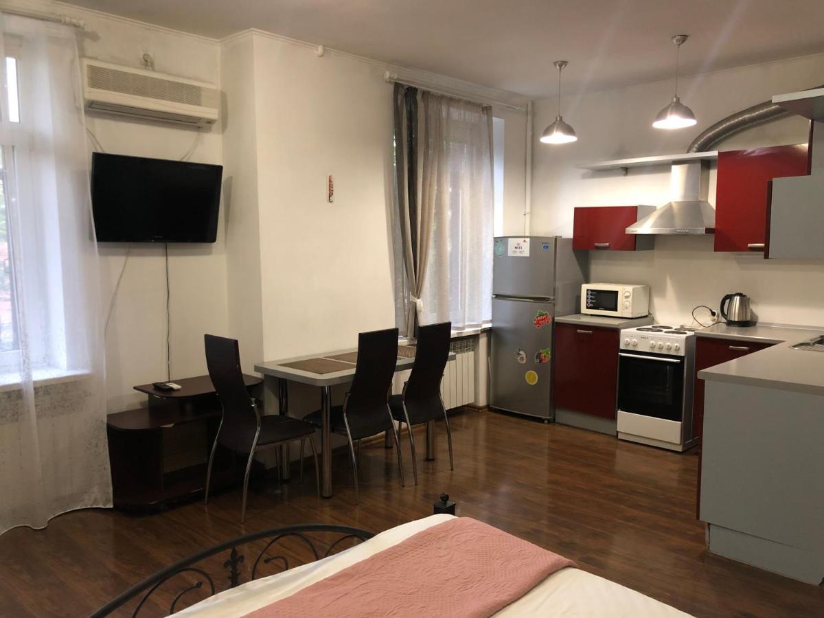 Doba In Ua Centre Apartments 드네프로페트로프스크 외부 사진