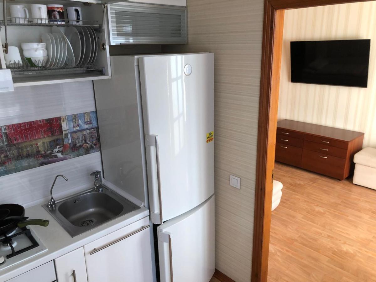 Doba In Ua Centre Apartments 드네프로페트로프스크 외부 사진