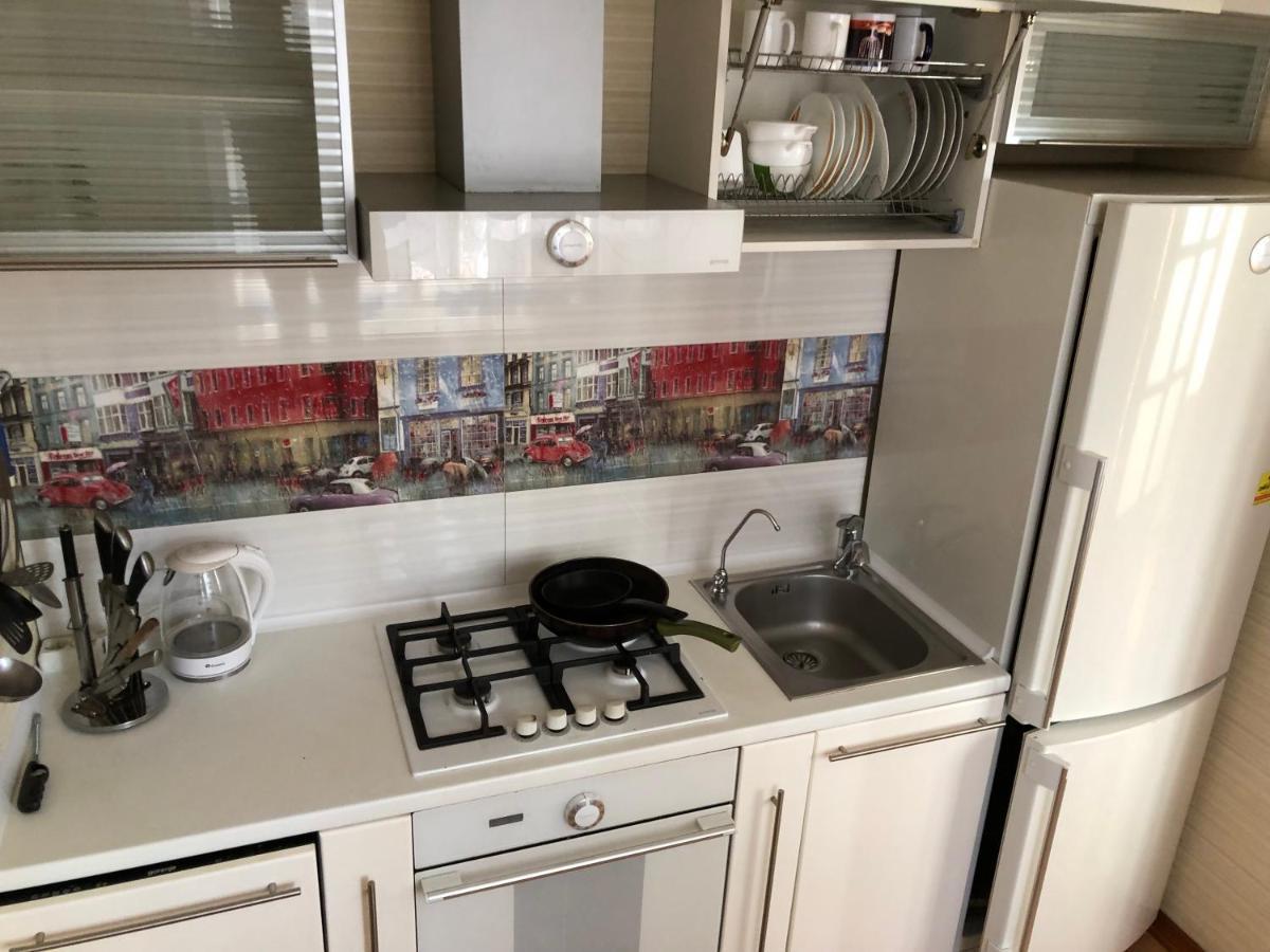 Doba In Ua Centre Apartments 드네프로페트로프스크 외부 사진