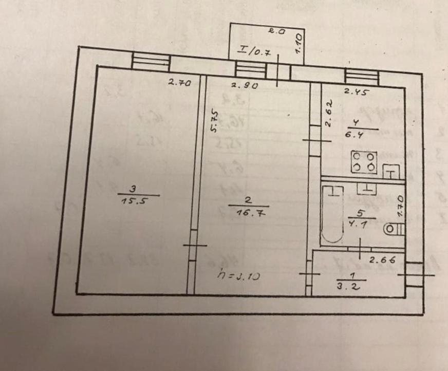 Doba In Ua Centre Apartments 드네프로페트로프스크 외부 사진
